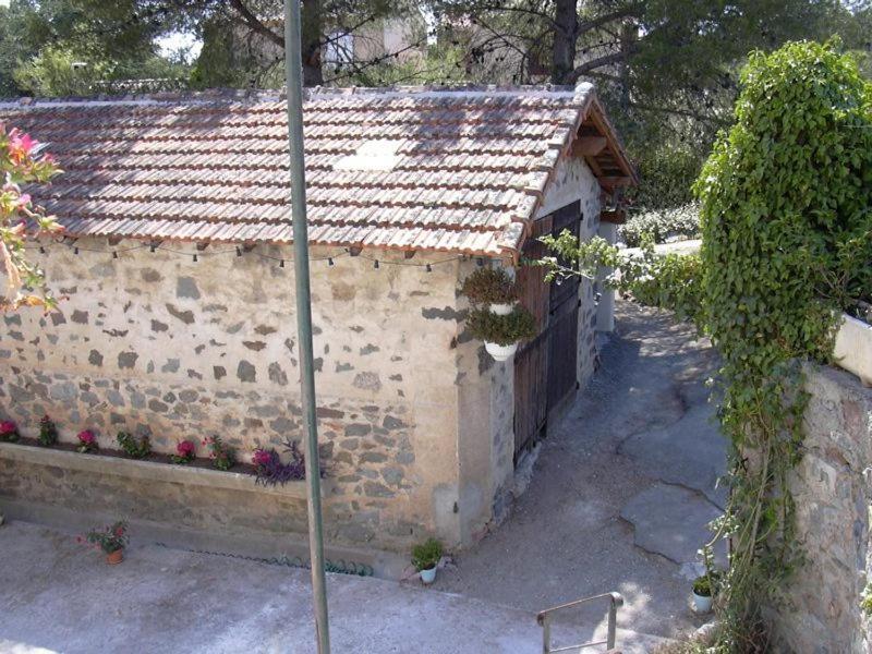 La Bergerie De Vaulongue Bed and Breakfast Saint-Raphaël Esterno foto